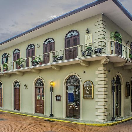 Casa Sucre Boutique Hotel Панама Экстерьер фото