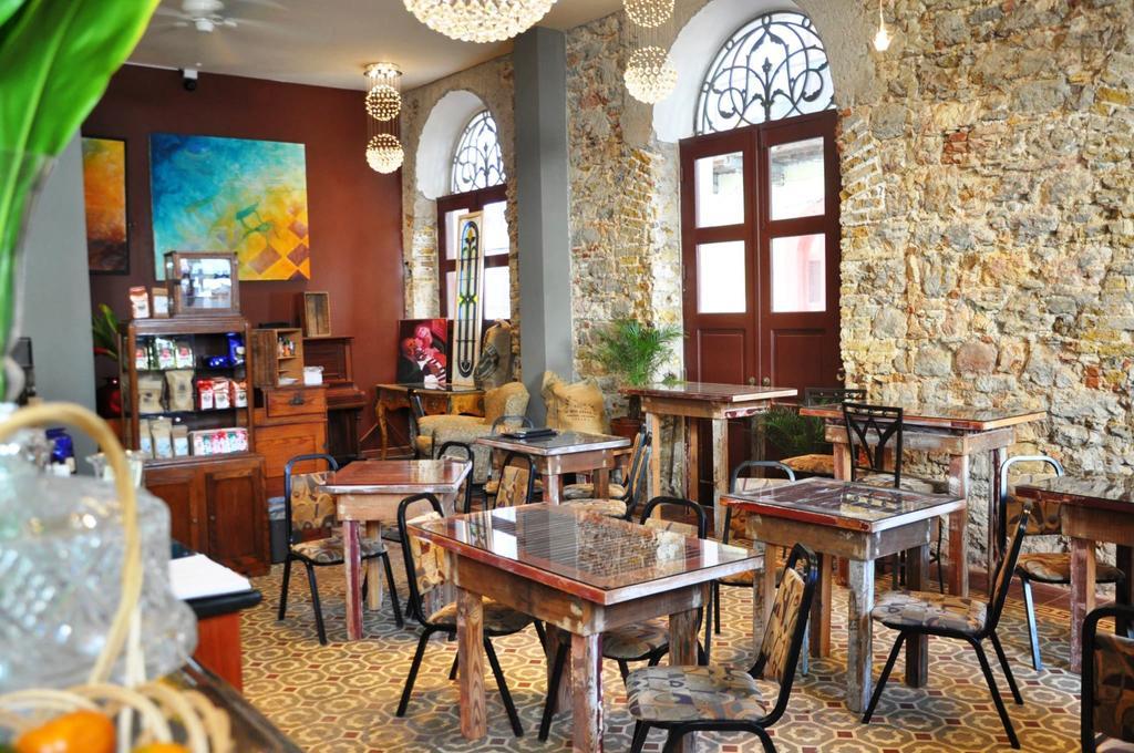 Casa Sucre Boutique Hotel Панама Экстерьер фото