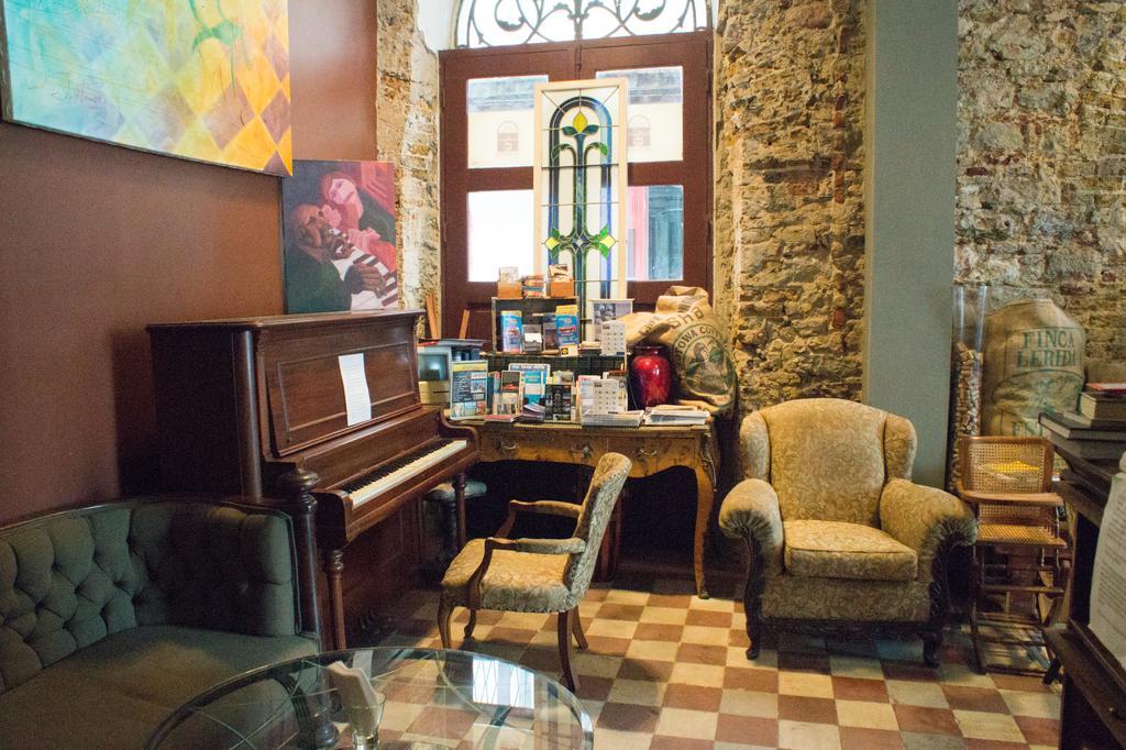 Casa Sucre Boutique Hotel Панама Экстерьер фото