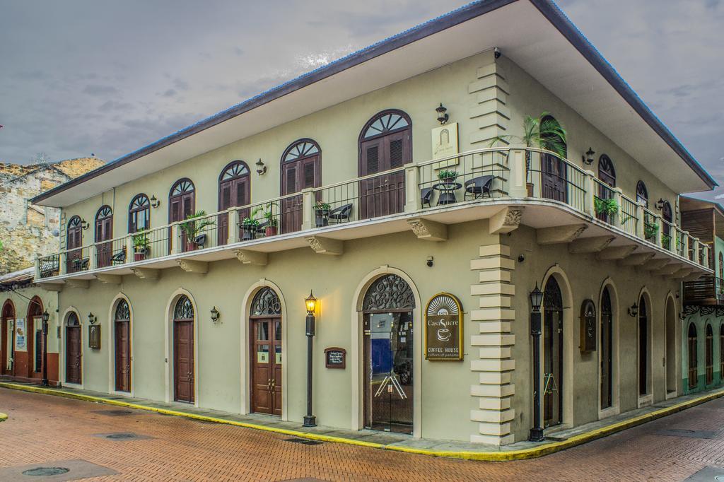 Casa Sucre Boutique Hotel Панама Экстерьер фото