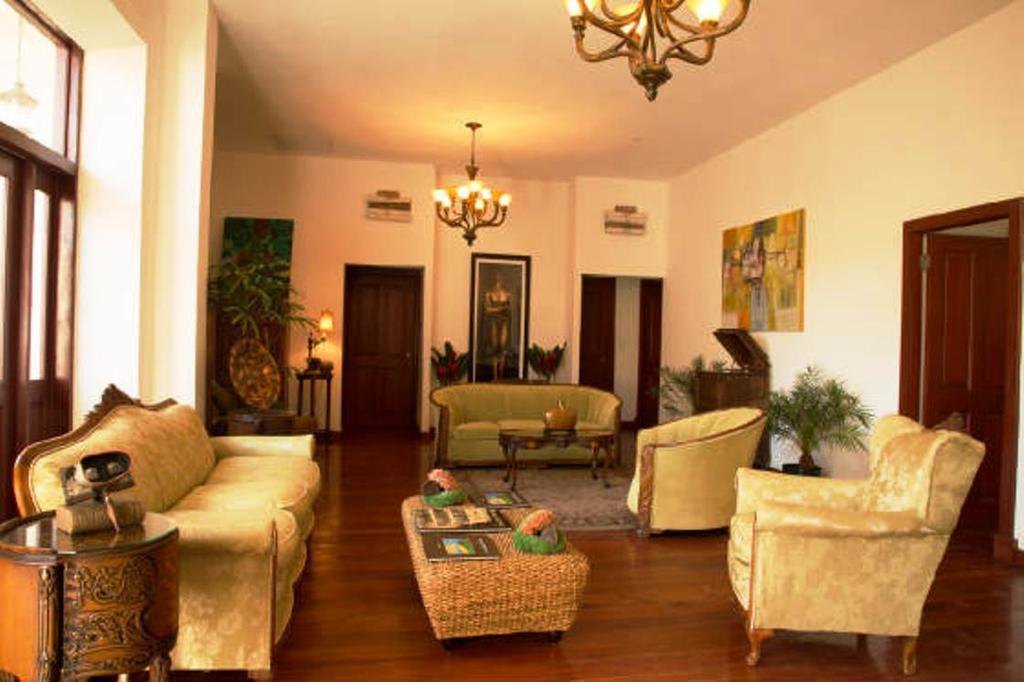 Casa Sucre Boutique Hotel Панама Экстерьер фото