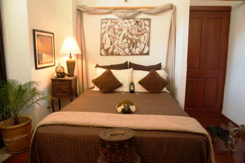 Casa Sucre Boutique Hotel Панама Номер фото