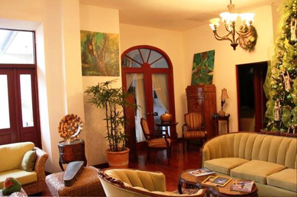 Casa Sucre Boutique Hotel Панама Экстерьер фото