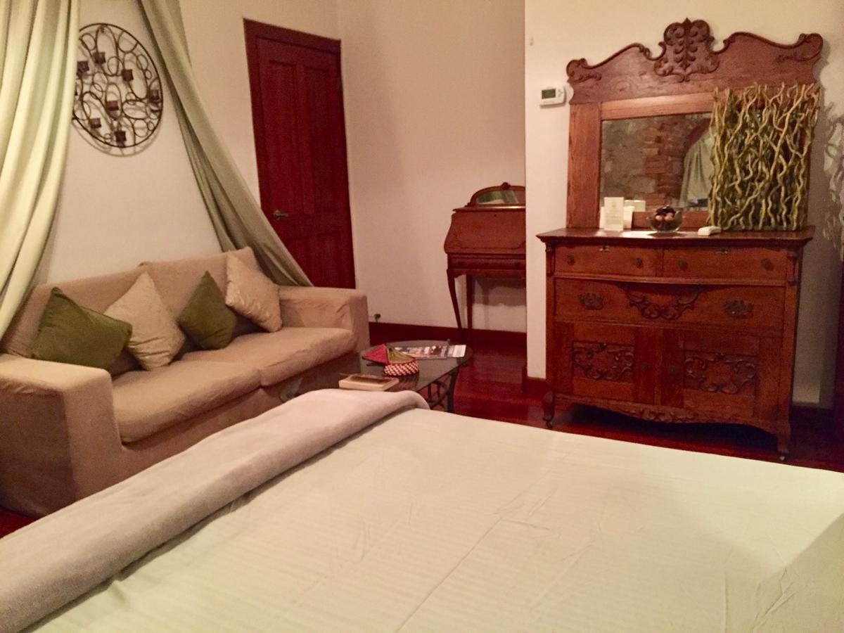 Casa Sucre Boutique Hotel Панама Экстерьер фото